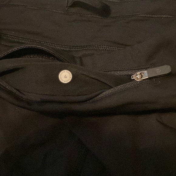 Lululemon speed shorts 2.5” - Picture 6 of 6
